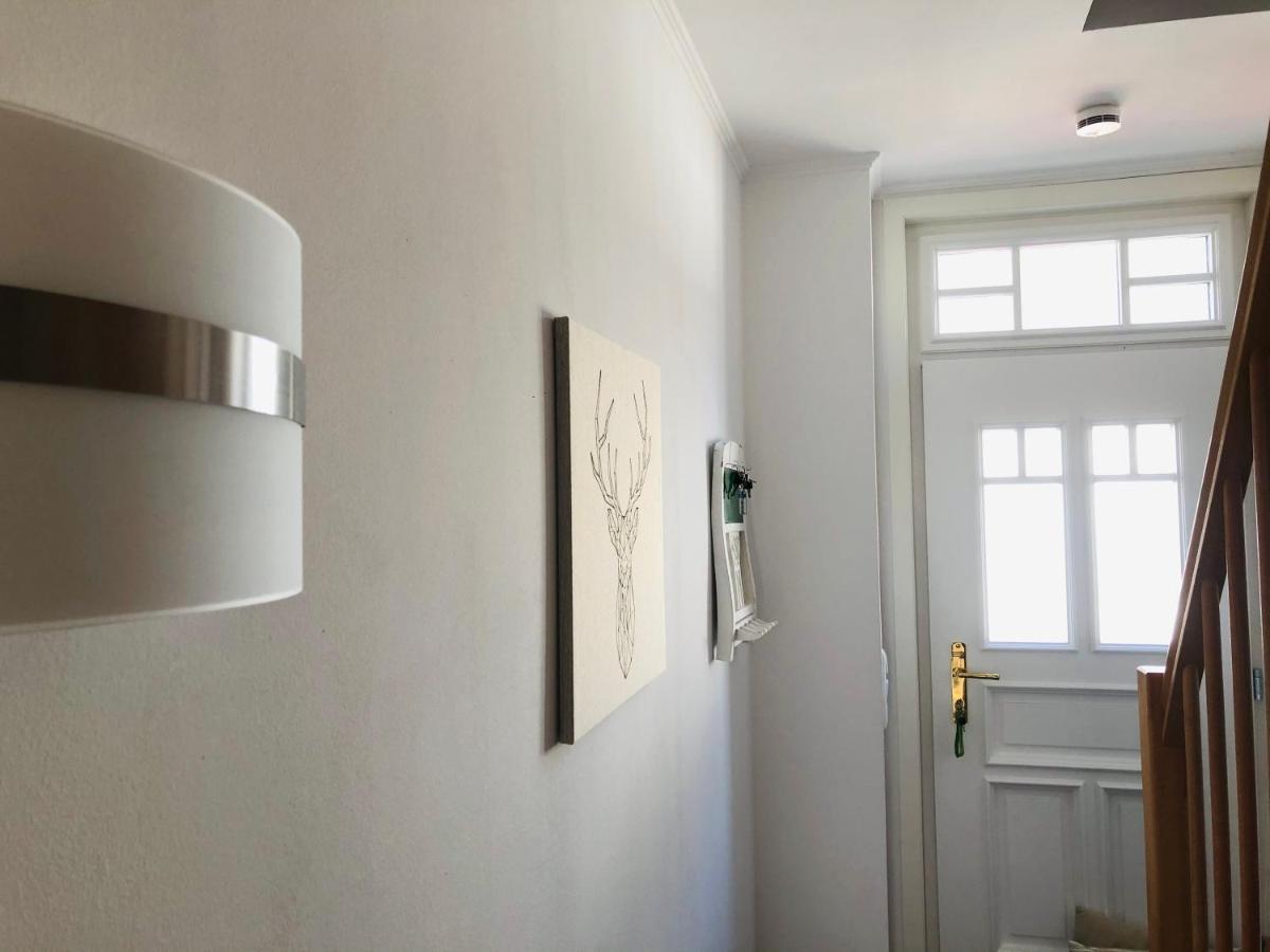 Altstadthus-Gemuetliches Ferienhaus Mit Gaertchen Friedrichstadt Ngoại thất bức ảnh